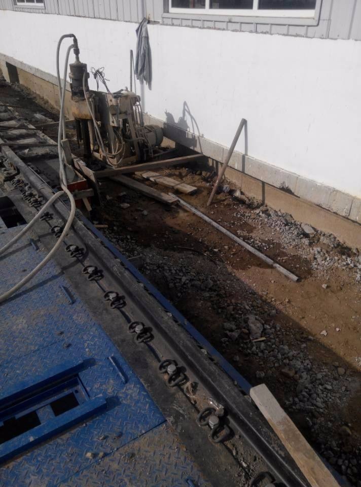 鄞州注浆治理铁路高路基沉陷病害