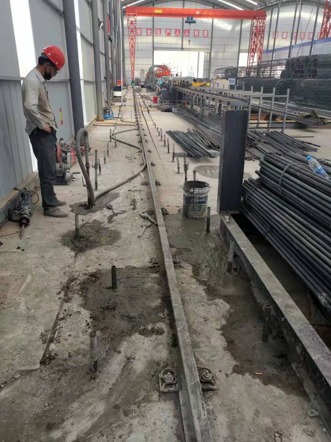 鄞州顶管塌陷注浆加固施工