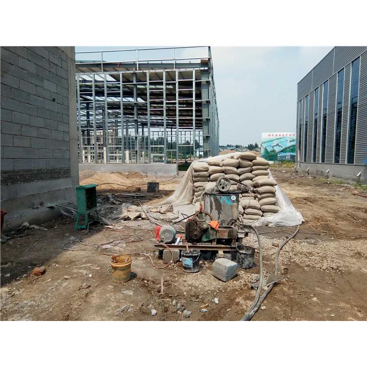 鄞州地基下沉注浆加固施工