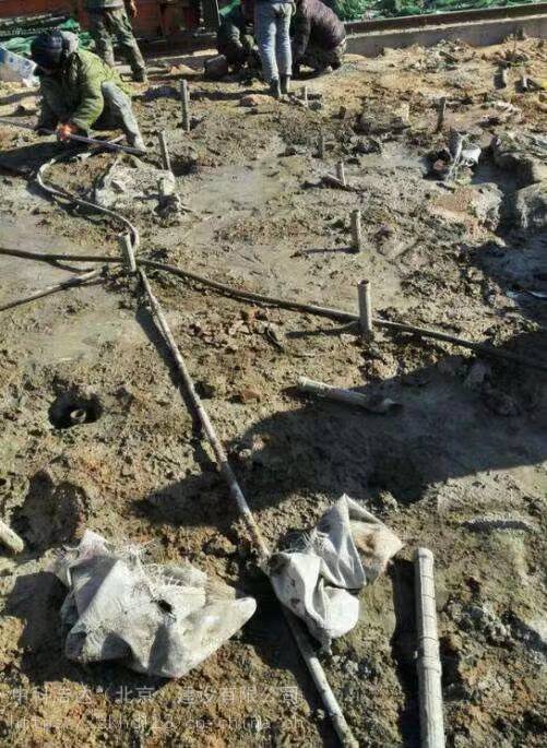 鄞州地基沉降治理常见处理方法